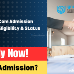 IGNOU MCom Admission