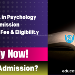 IGNOU MA Psychology Admission
