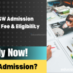 IGNOU MSW Admission