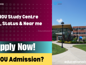 IGNOU Study Centre