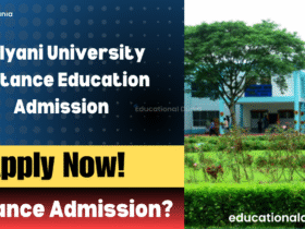 Kalyani-University-Distance-Education