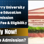 Pondicherry-University-Distance-Education