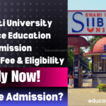 Subharti-University-Distance-Education