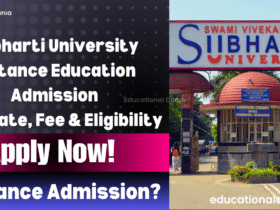 Subharti-University-Distance-Education