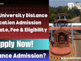 Utkal-University-Distance-Education