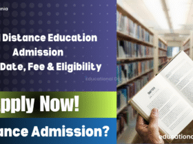 B.Ed-Distance-Education