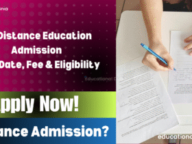 BA-Distance-Education