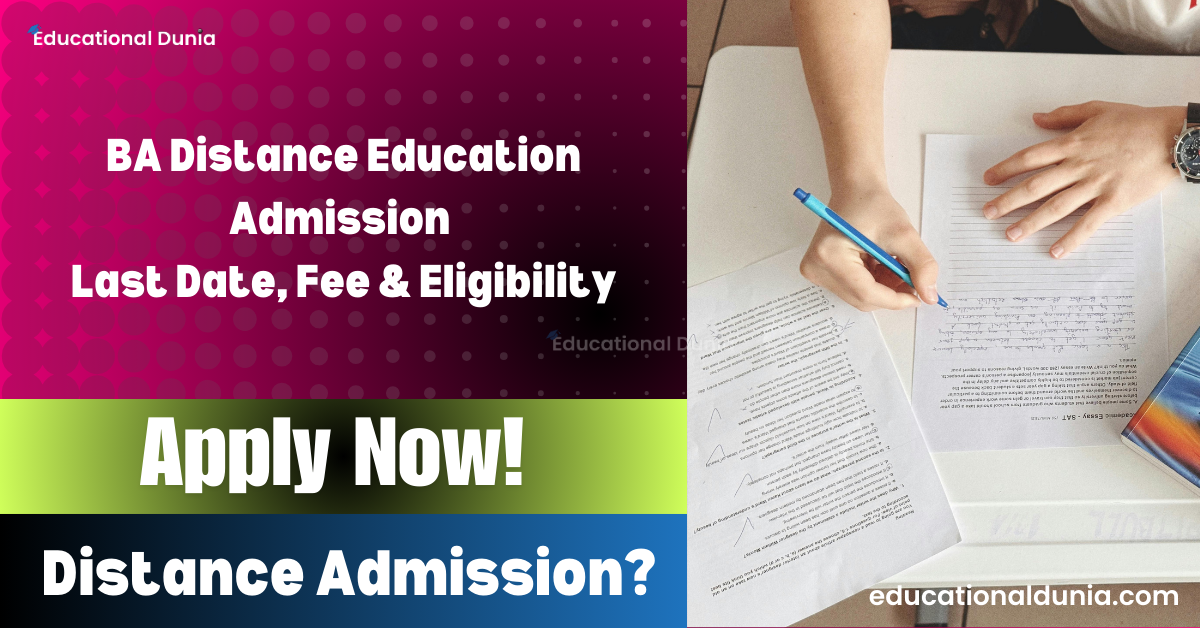 BA-Distance-Education