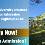 Dibrugarh-University-Distance-Education