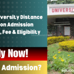 Jammu-University-Distance-Education
