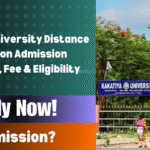 Kakatiya-University-Distance-Education