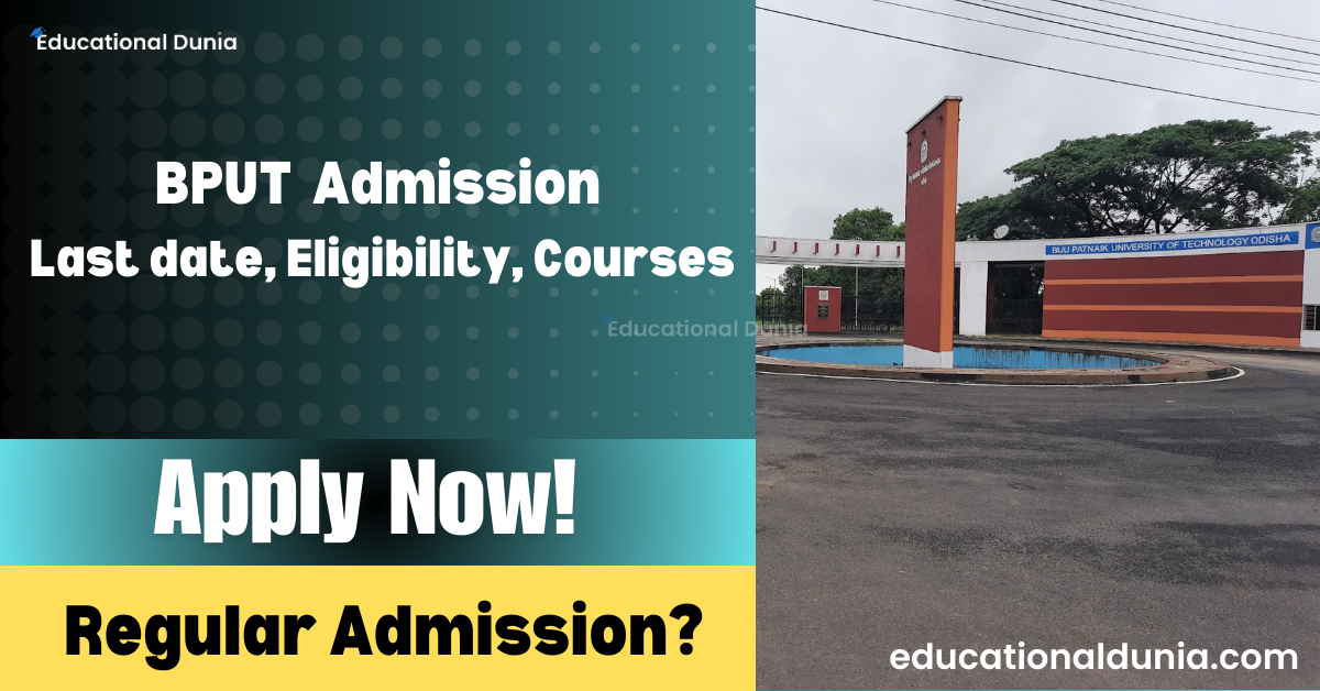 BPUT-Admission