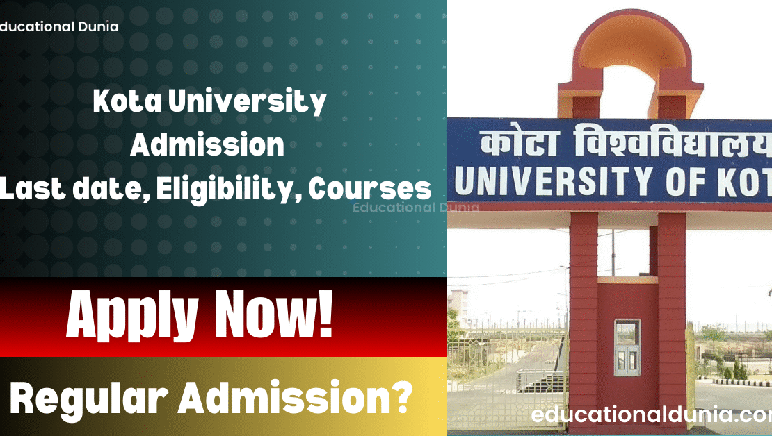 Kota-University-Admission