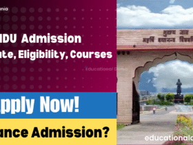 MDU-Admission