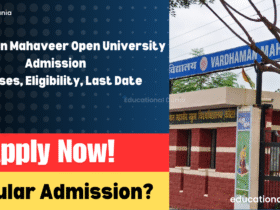 VMOU-Admission