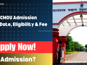 YCMOU-Admission