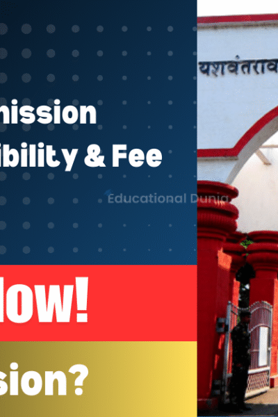 YCMOU Admission