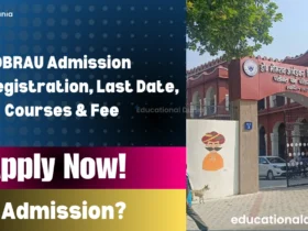 DBRAU-Admission