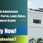 TNDALU Admission
