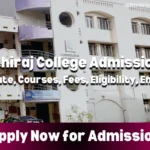 Ethiraj College Admission