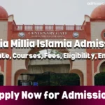 JMI Admission